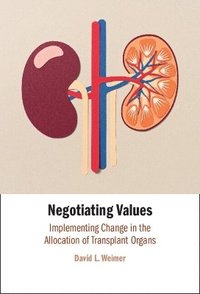bokomslag Negotiating Values