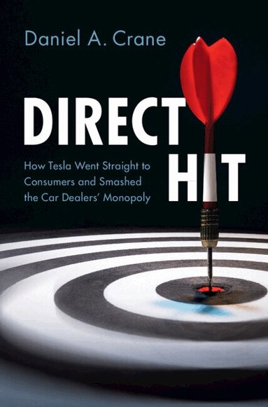 Daniel A. Crane - Direct Hit, Häftad