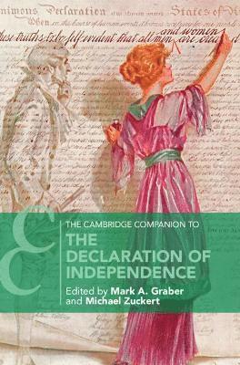 bokomslag The Cambridge Companion to the Declaration of Independence