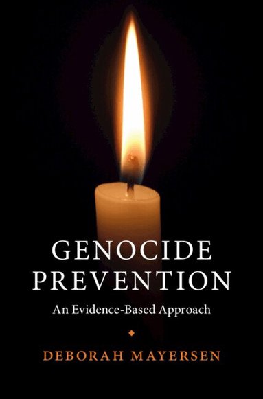 Deborah Mayersen - Genocide Prevention, Inbunden