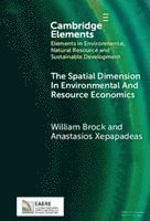 The Spatial Dimension In Environmental and Resource Economics