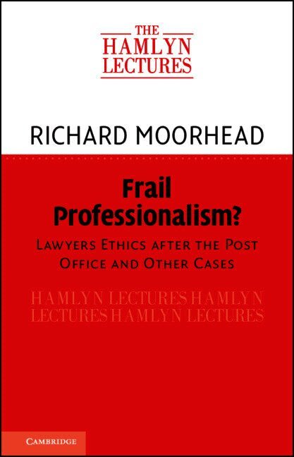 Frail Professionalism?