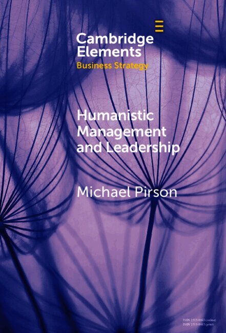 Humanistic Management and Leadership