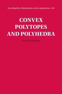 bokomslag Convex Polytopes and Polyhedra
