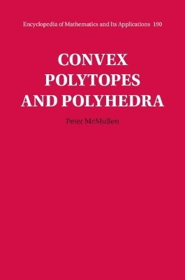 bokomslag Convex Polytopes and Polyhedra