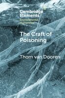 Thom van Dooren - The Craft of Poisoning, Häftad. Tillgänglighet: Kommande