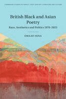 Omaar Hena - British Black and Asian Poetry, Häftad