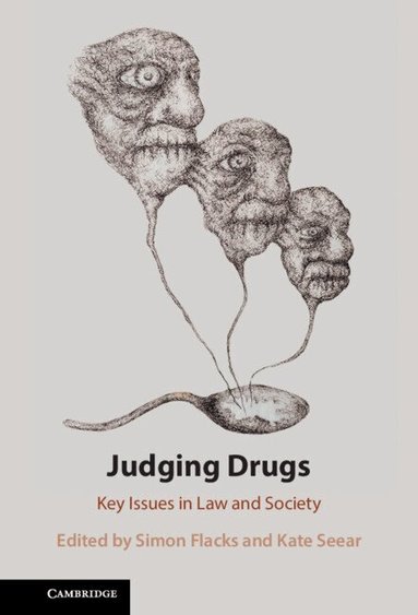 Simon Flacks, Kate Seear - Judging Drugs, Inbunden
