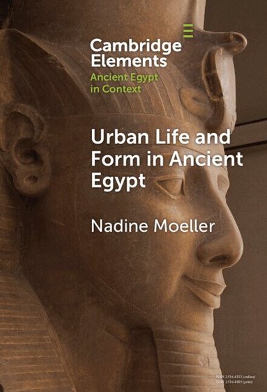 Nadine Moeller - Urban Life and Form in Ancient Egypt, Inbunden