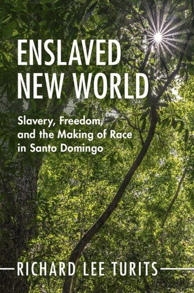 Richard Lee Turits - Enslaved New World, Häftad
