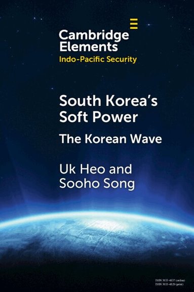 Uk Heo, Sooho Song - South Korea's Soft Power, Häftad