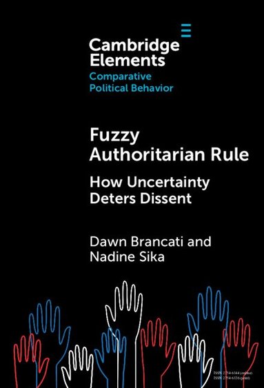 Dawn Brancati, Nadine Sika - Fuzzy Authoritarian Rule, Inbunden