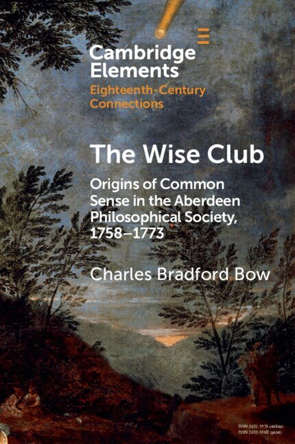 Charles Bradford Bow - The Wise Club, Häftad