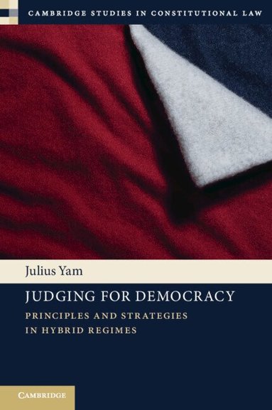 Julius Yam - Judging for Democracy, Häftad