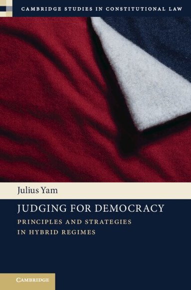 Julius Yam - Judging for Democracy, Inbunden