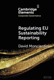 Regulating EU Sustainability Reporting