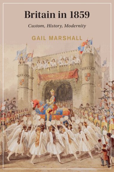 Gail Marshall - Britain in 1859, Häftad