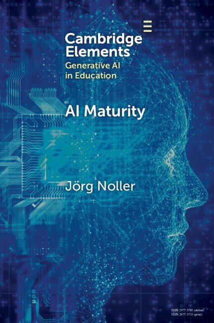 Jörg Noller - AI Maturity, Häftad