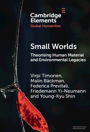 Virpi Timonen, Malin Bäckman, Federica Previtali, Friedemann Yi-Neumann, Young-Kyu Shin - Small Worlds, Inbunden