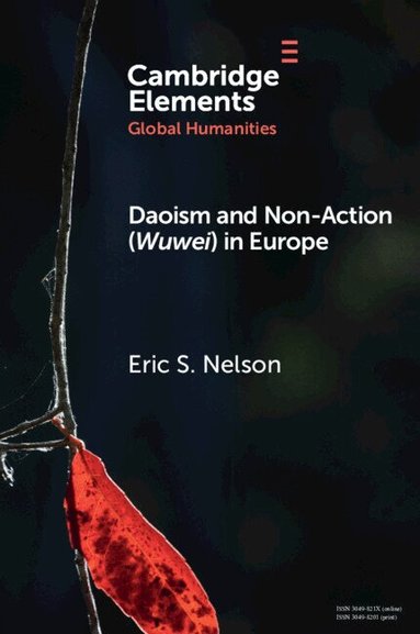 Eric S. Nelson - Daoism and Non-Action (Wuwei) in Europe, Häftad