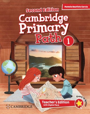 bokomslag Cambridge Primary Path Level 1 Teacher's Edition with Digital Pack