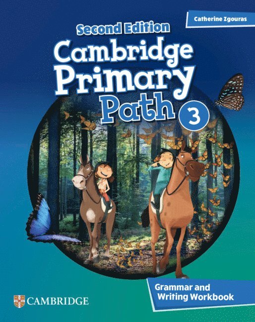 Cambridge Primary Path Level 3 Grammar and Writing Workbook 1