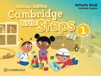 bokomslag Cambridge Little Steps Level 1 Activity Book