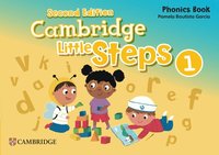 bokomslag Cambridge Little Steps Level 1 Phonics Book