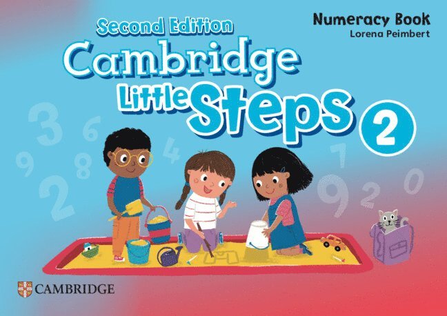 Cambridge Little Steps Level 2 Numeracy Book 1