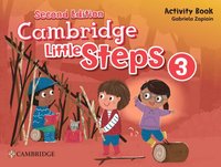 bokomslag Cambridge Little Steps Level 3 Activity Book