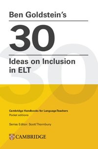 bokomslag Ben Goldstein's 30 Ideas on Inclusion
