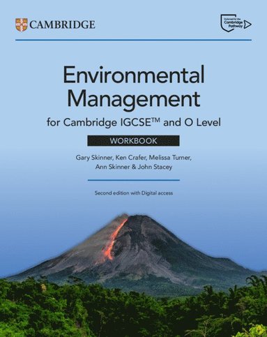 bokomslag Cambridge IGCSE(TM) and O Level Environmental Management Workbook with Digital Access (2 Years)