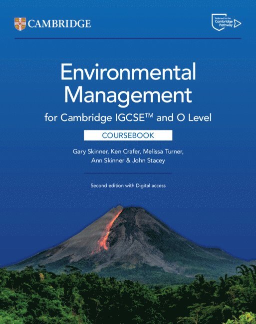 Cambridge IGCSE(TM) and O Level Environmental Management Coursebook with Digital Access (2 Years) 1