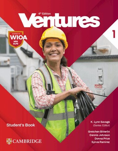 Gretchen Bitterlin, Dennis Johnson, Donna Price, Sylvia Ramirez - Ventures Level 1 Student's Book, Häftad