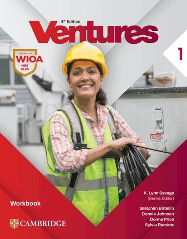 Gretchen Bitterlin, Dennis Johnson, Donna Price, Sylvia Ramirez - Ventures Level 1 Workbook, Häftad