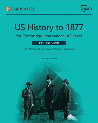 bokomslag Cambridge International As Level Us Hist
