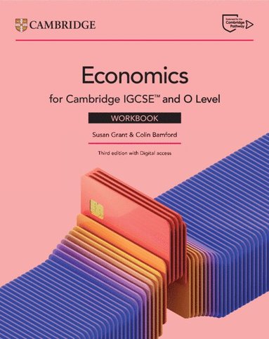 bokomslag Cambridge IGCSE(TM) and O Level Economics Workbook with Digital Access (2 Years)