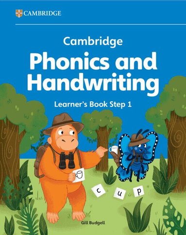 Gill Budgell - Cambridge Phonics and Handwriting Learner's Book 1, Häftad