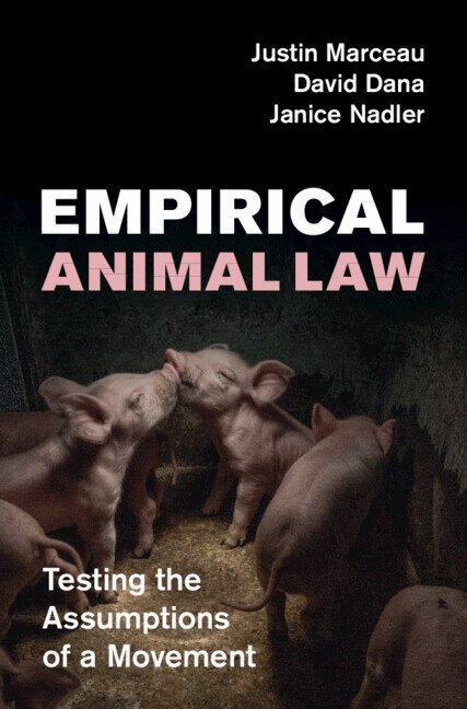 Empirical Animal Law