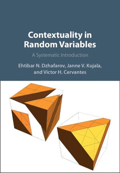 Ehtibar N. Dzhafarov, Janne V. Kujala, Víctor H. Cervantes - Contextuality in Random Variables, Häftad