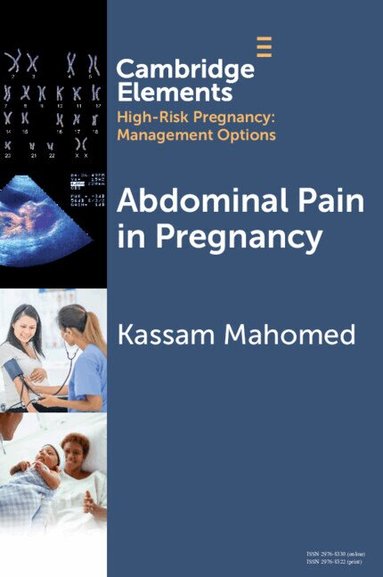 Abdominal Pain in Pregnancy, Häftad