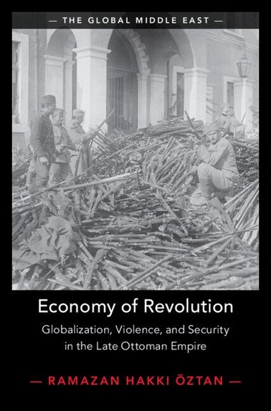 Ramazan Hakkı Öztan - Economy of Revolution, Inbunden