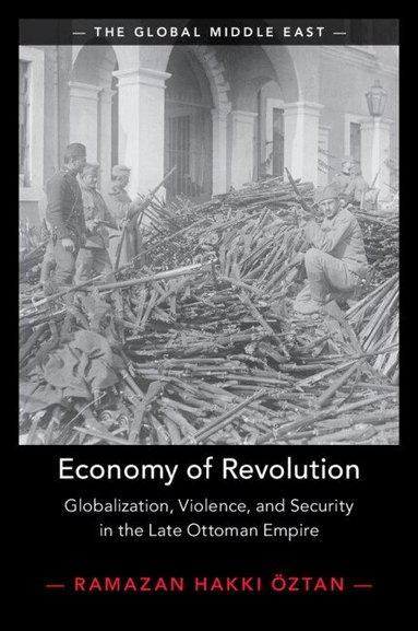 Ramazan Hakkı Öztan - Economy of Revolution, Häftad