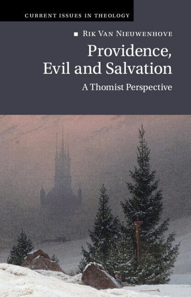 Rik Van Nieuwenhove - Providence, Evil and Salvation, Inbunden