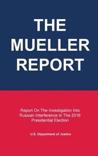 bokomslag Mueller Report