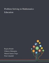 bokomslag Problem Solving in Mathematics Education