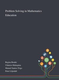 bokomslag Problem Solving in Mathematics Education
