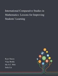 bokomslag International Comparative Studies in Mathematics