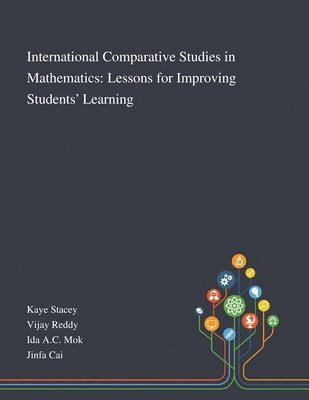 International Comparative Studies in Mathematics 1