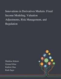 bokomslag Innovations in Derivatives Markets